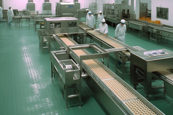 臭氧发生器_食品加工空间消毒处理